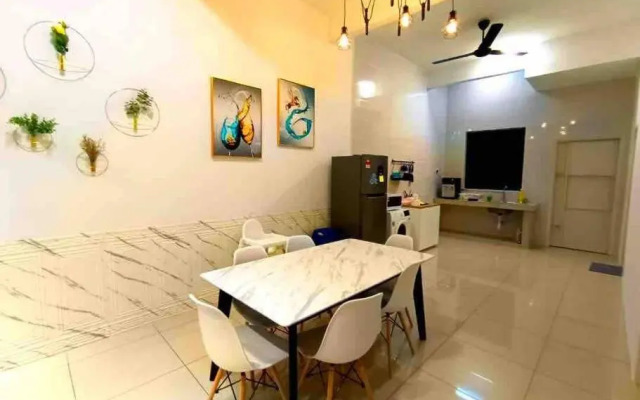 De cozy 5.0 Double storey (10-16 pax ++)