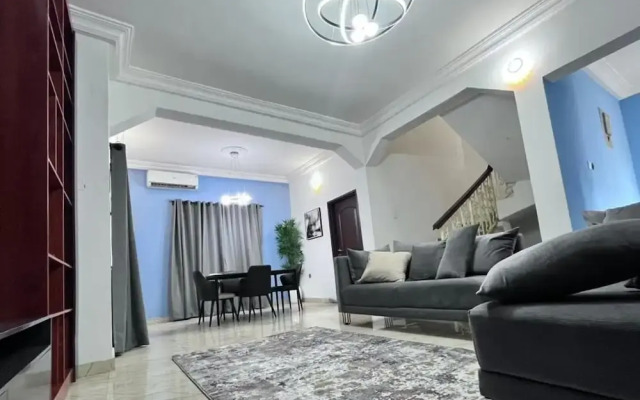 Port Harcourt Luxury Apartments, Fully Furnished