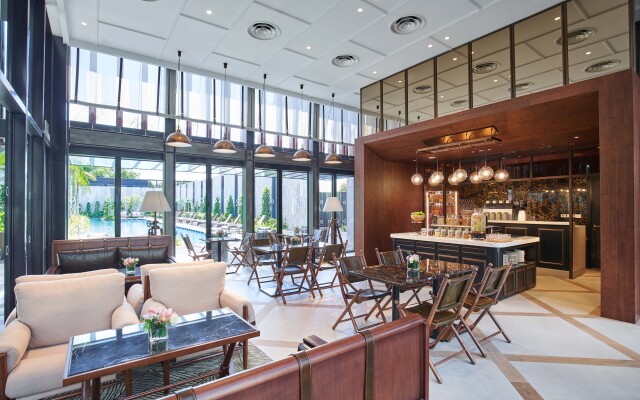 The Barracks Hotel Sentosa by Far East Hospitality