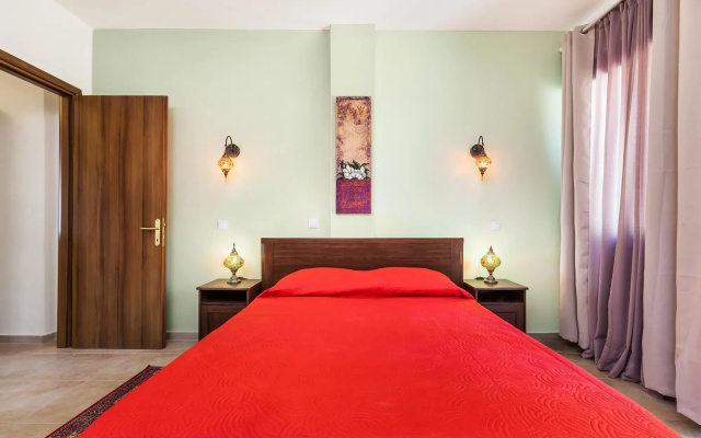 Akritas Ef Zin Villas & Suites
