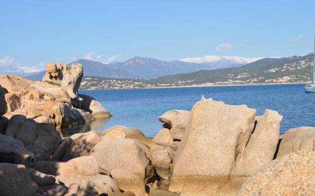 Appartement T2 Porticcio Vue sur Mer