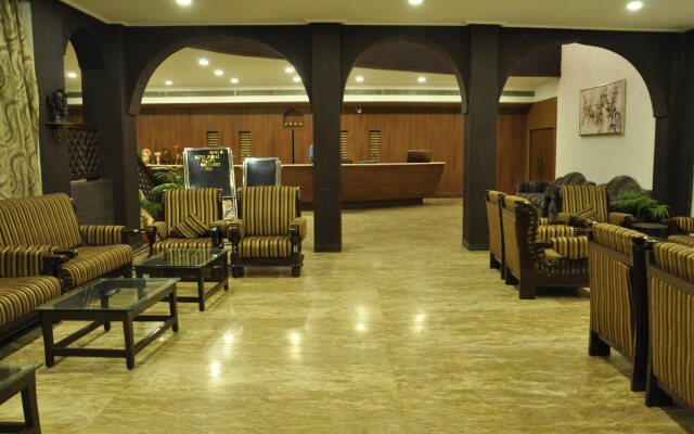 Hotel Jabali Palace