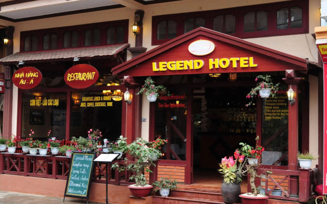Legend Hotel