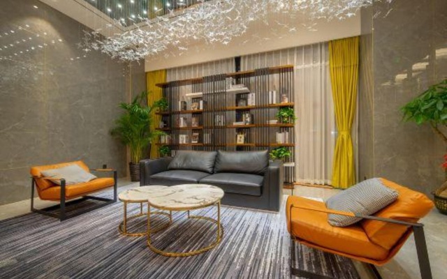 Shengshi Nante International Hotel – Hotel Rooms – Guangzhou