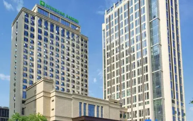 WYNDHAM GARDEN  ChangDe  Downtown