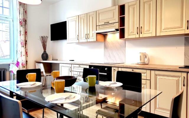 Brivibas Center Apartments