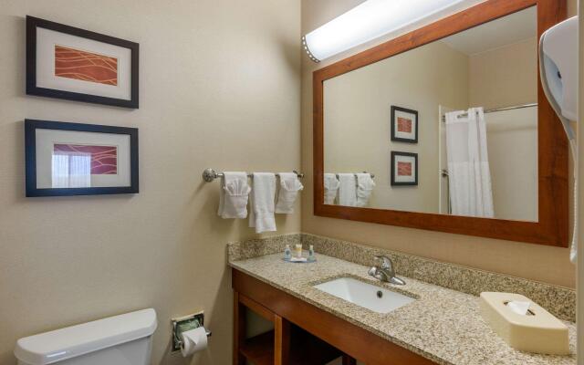 Comfort Inn DFW North-Irving