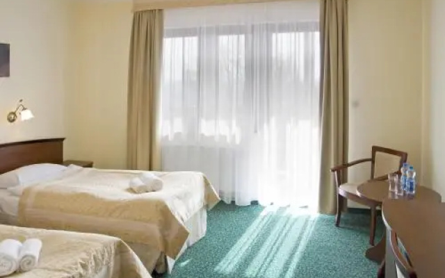 Hotel Zieleniec