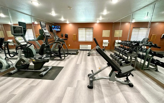 Candlewood Suites Savannah Airport by IHG