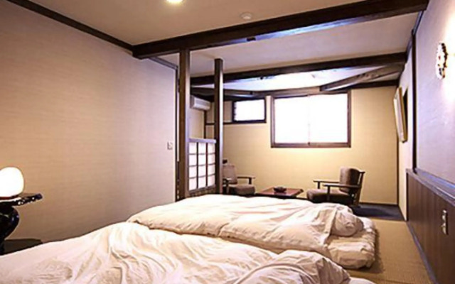 Oyasukyo Onsen Yunoyado Motoyukurabu