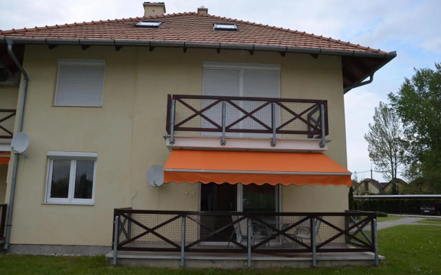Vadszilva Apartman