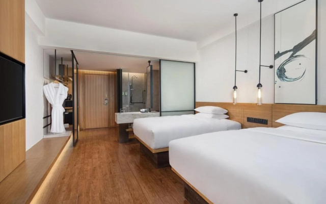 Fairfield Inn by Marriott Baiyin Downtown