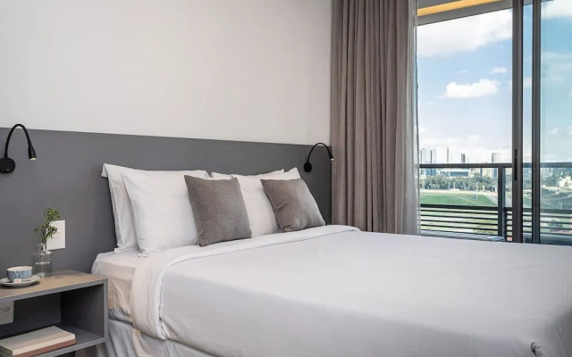 Parque Jockey by Viva - Prédio com fácil acesso a Pinheiros e ao Butantã