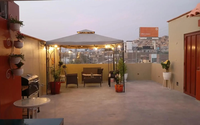 Departamentos Las Lilas Surco Lima