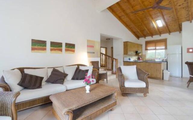 Hilltop Chalet