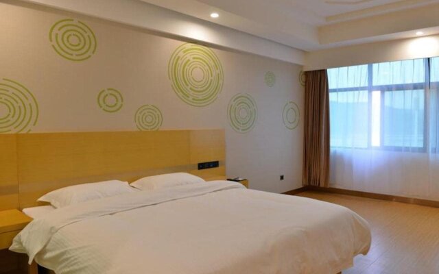 GreenTree Inn Luoyang Ruyang County Dujuan Avenue Hotel