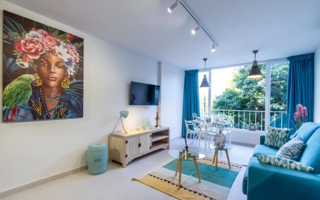 Ceibo Centro Plaza Banús Suite Apartment