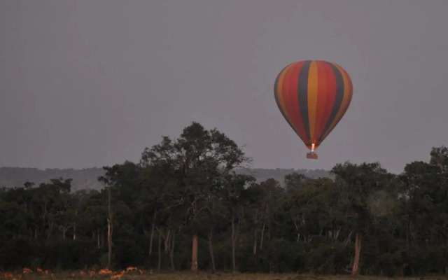 Sentinel Mara Camp