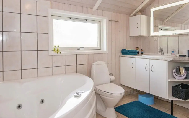 6 Person Holiday Home in Bjert