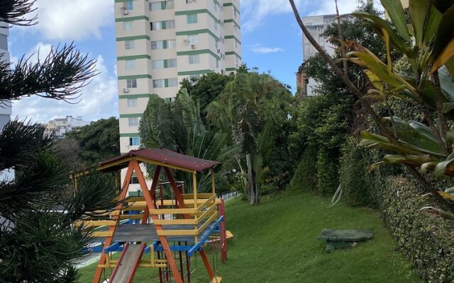 Apartamento perto de tudo em condomínio