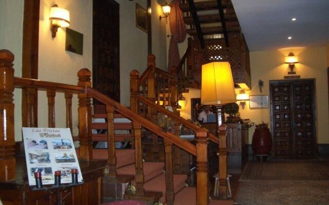 Hotel Rural Las Postas