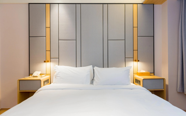 JI Hotel Fuzhou North Wuyi Road