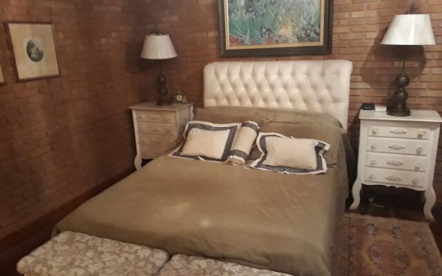 Cabana da Valentina com Espaço Gourmet