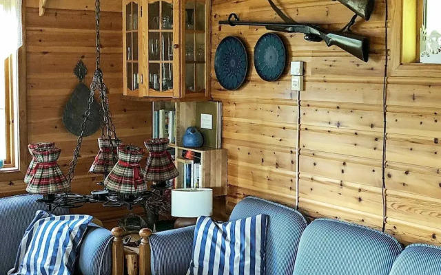 10 Person Holiday Home in Evje
