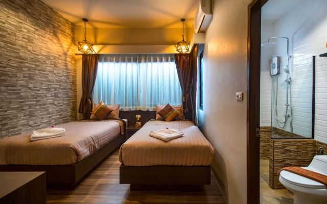 KG Private Pool Villas Soi 9
