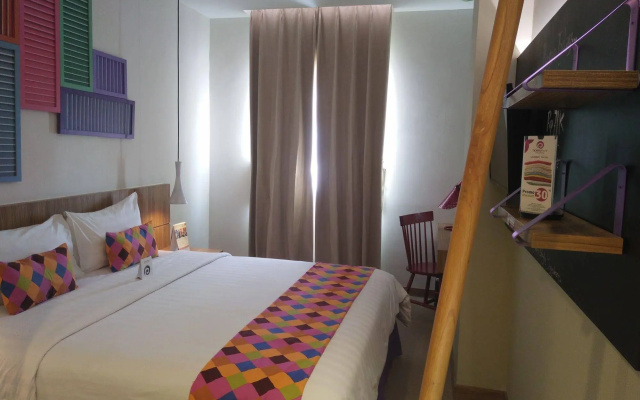 Tjokro Style Yogyakarta – Guest Rooms – Yogyakarta
