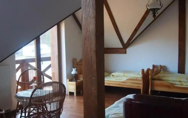 Chata Pod Ryczywołem