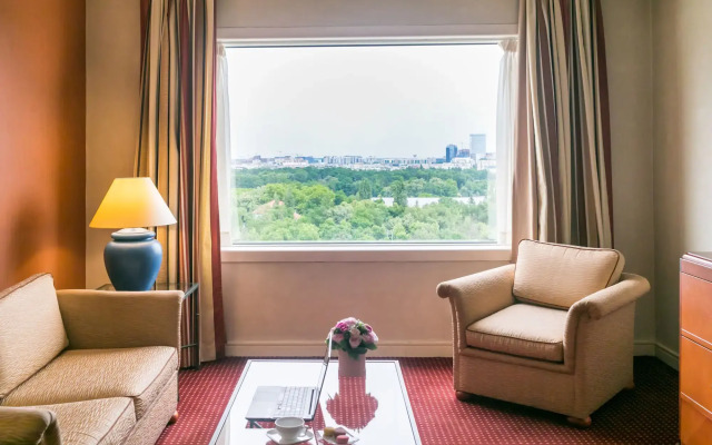 Pullman Bucharest World Trade Center Hotel