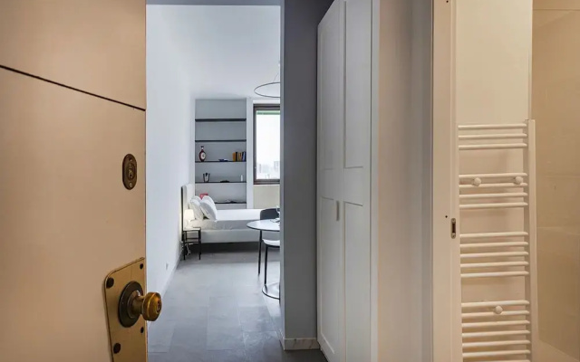 Chic Modern Lofts - B - BK