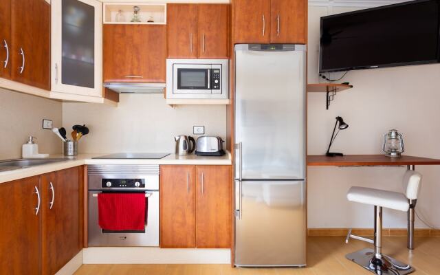 San Marcos Frontline Apartment