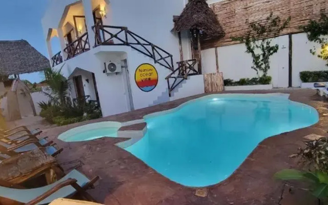 Boutique Ocean view nungwi