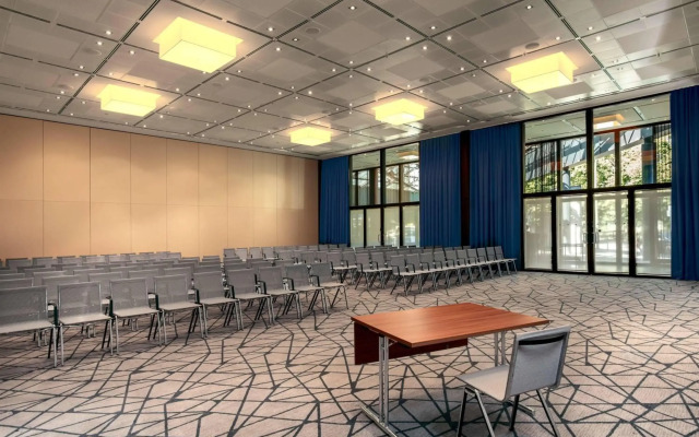 Sheraton Berlin Grand Hotel Esplanade