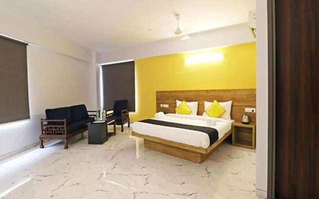 Gazelle Inn by OYO Rooms