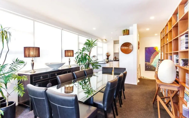 QV City Fringe Deluxe with Parking and Wifi - 872