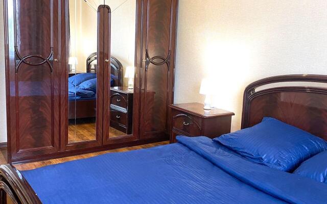 Апартаменты на улице Крупинова