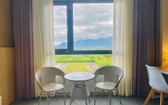 Hualien Mizuho Hotel