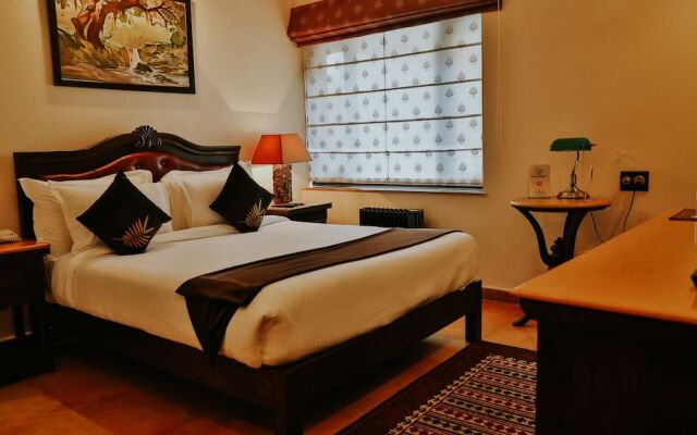 The Earth House Resort