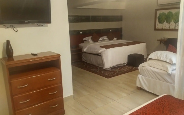 Samiria Jungle Hotel