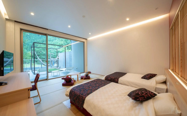 Kyukamura Oku-Musashi