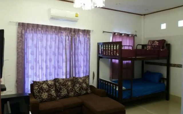 Wongsuwan Pool Villa