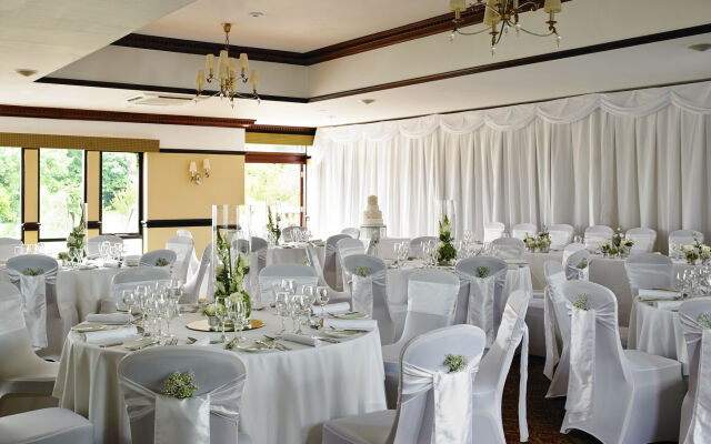 Delta Hotels by Marriott Breadsall Priory Country Club