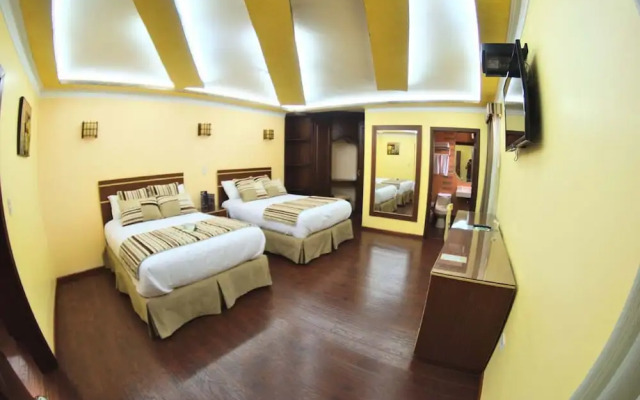 Hotel Boutique Mary Carmen