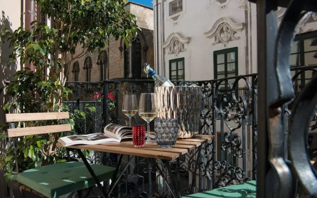 Gioeni Suites - Charming Loft