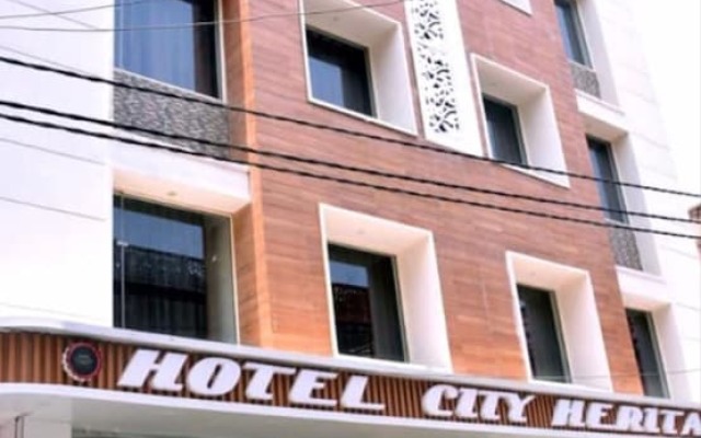 Hotel City Heritage Haridwar