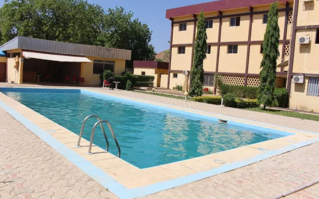 Hotel Maroua Palace