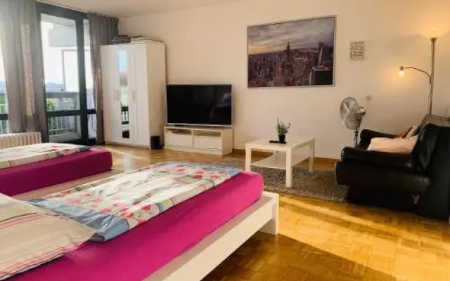 Messe Apartment Köln West